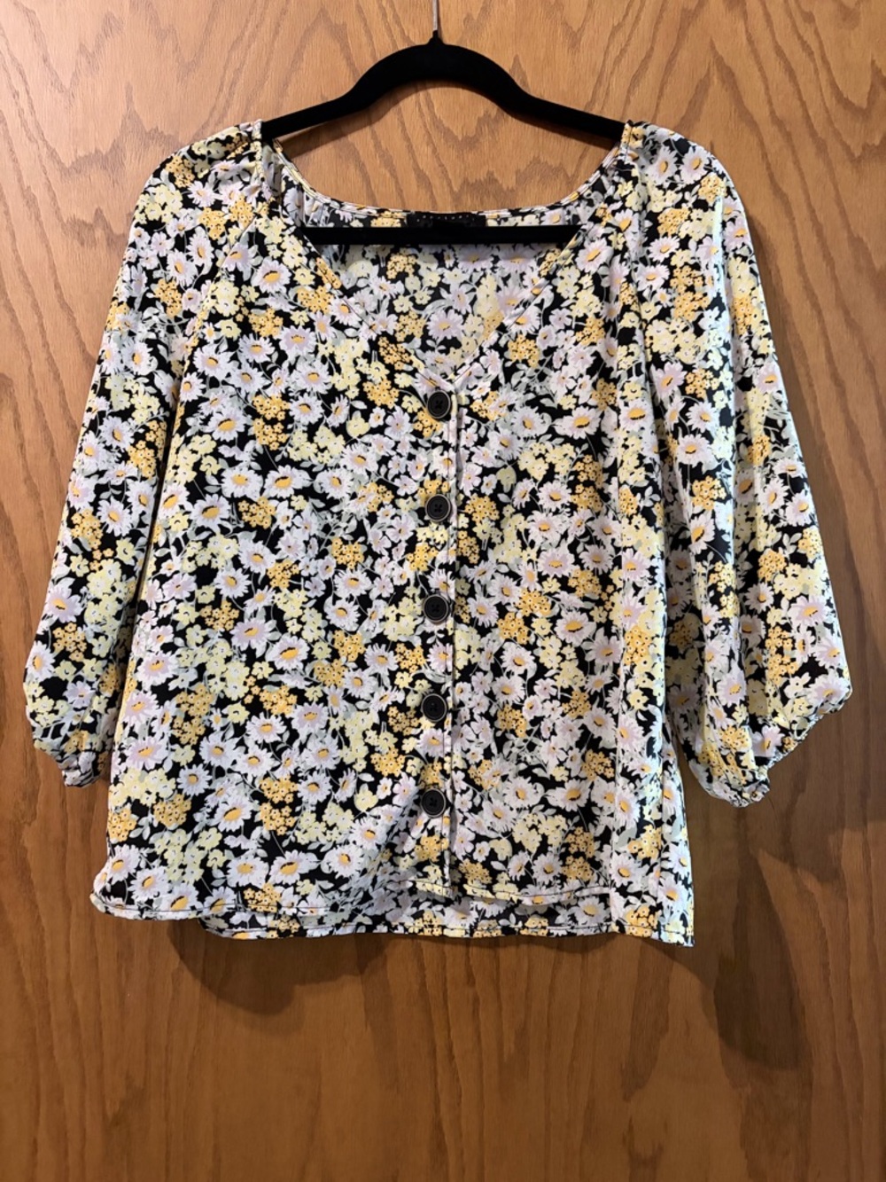 sanctuary | Floral Top